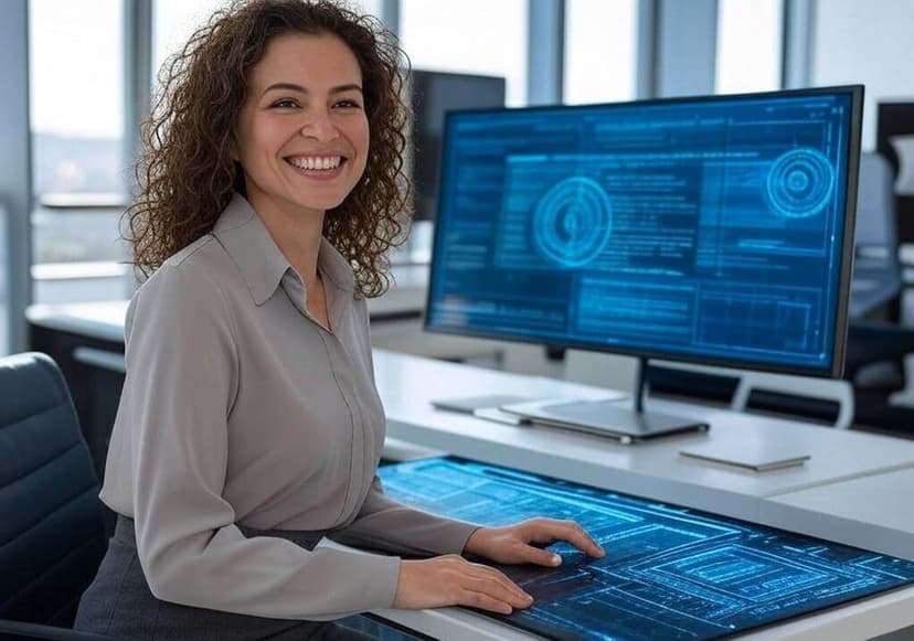 Custom business solution
